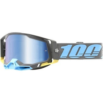 100% RACECRAFT 2 GOGGLES