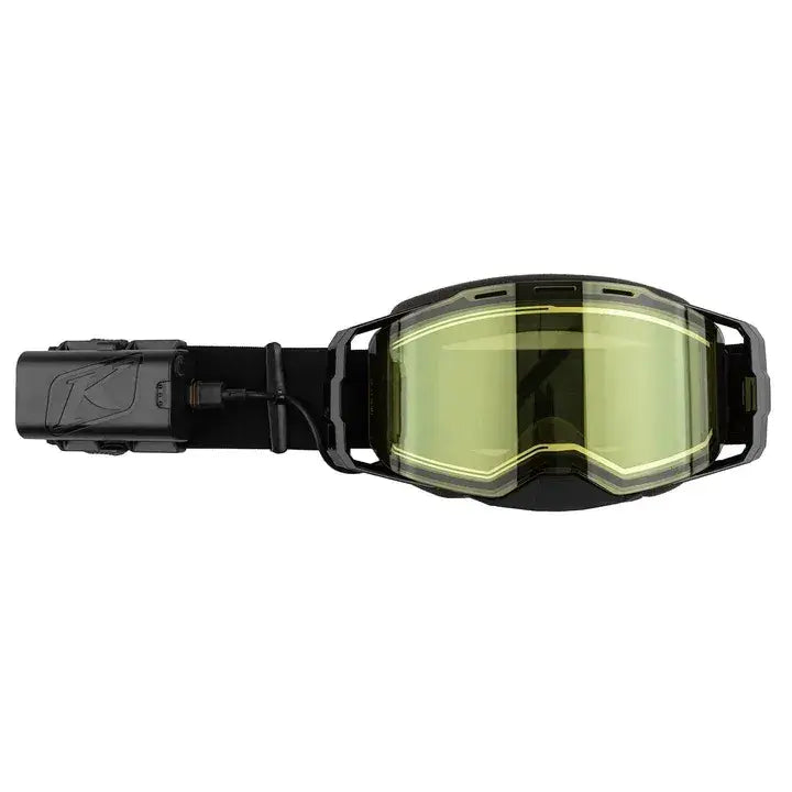 Slope Concealment Light Yellow Tint