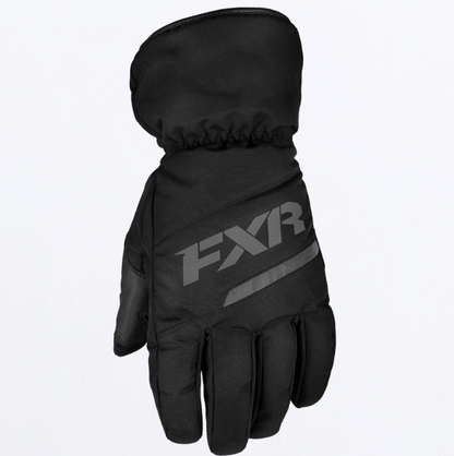 FXR RACING CHILD OCTANE GLOVE 19