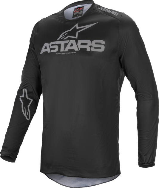 ALPINESTARS FLUID GRAPHITE JERSEY