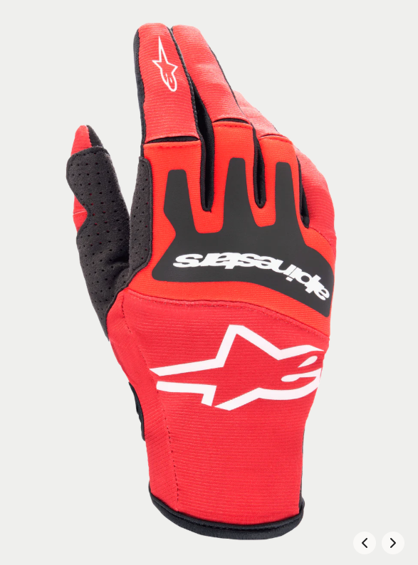 ALPINESTARS TECHSTAR GLOVES