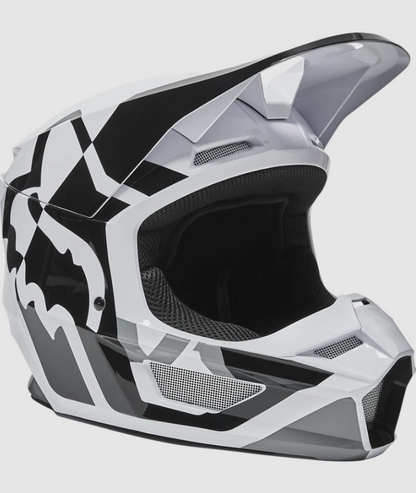 FOX RACING YOUTH V1 LUX HELMET