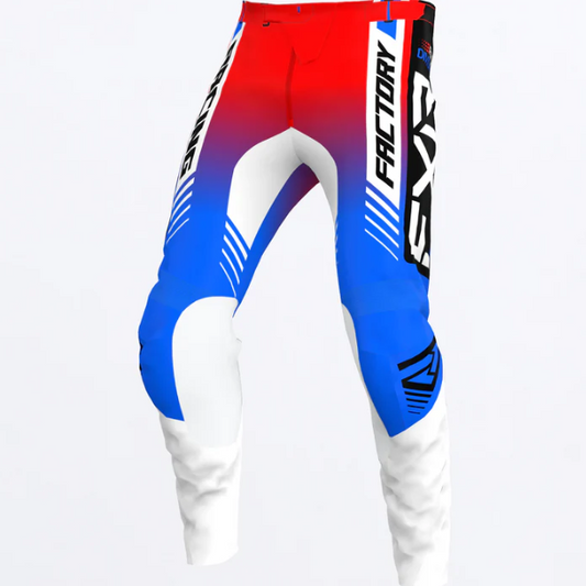 FXR RACING CLUTCH PRO MX PANT 23