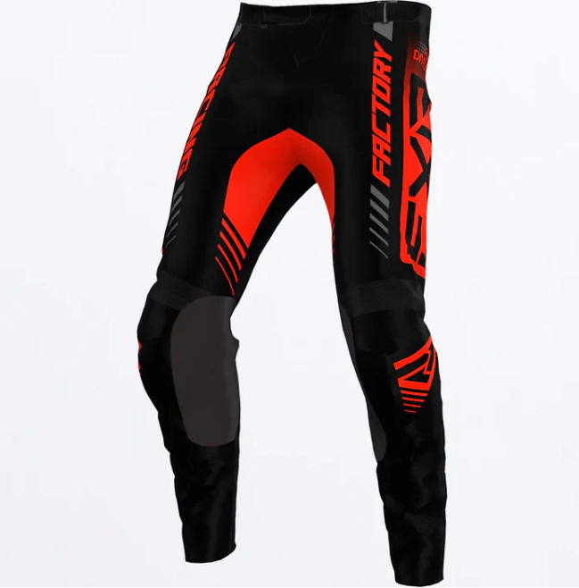 FXR RACING CLUTCH PRO MX PANT 23