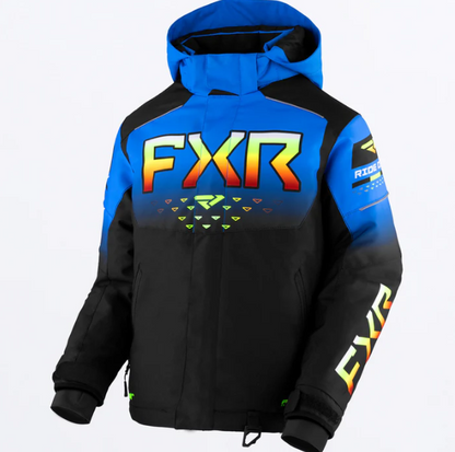 FXR RACING YOUTH HELIUM JACKET 23