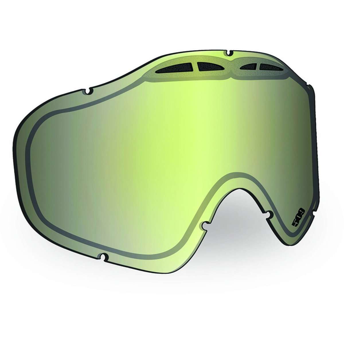 509 Sinister X5 Lens with green tint.