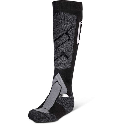 Lightweight 509 Tactical Sock with full calf length, zonal cushioning, and synthetic blend for comfort and durability.